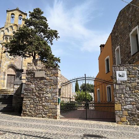 B&B Villa Martina Sardara Exteriör bild
