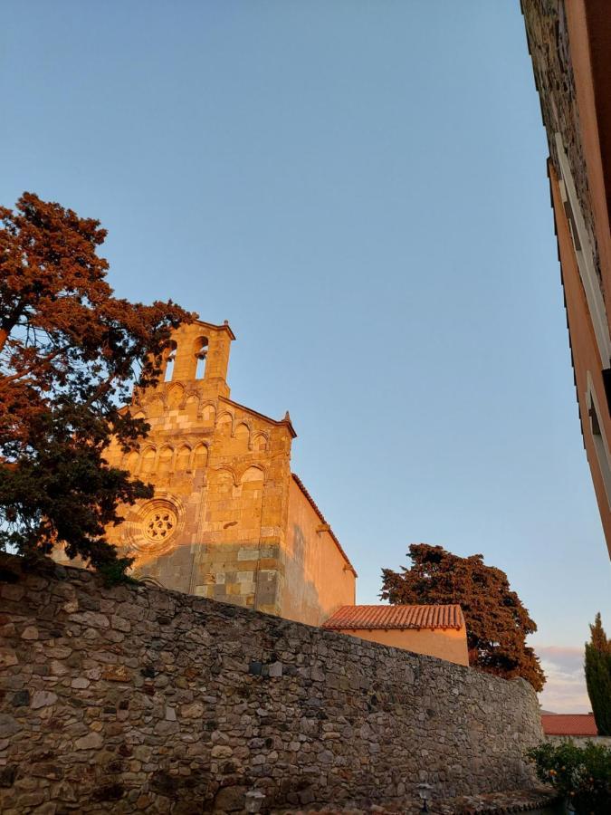 B&B Villa Martina Sardara Exteriör bild