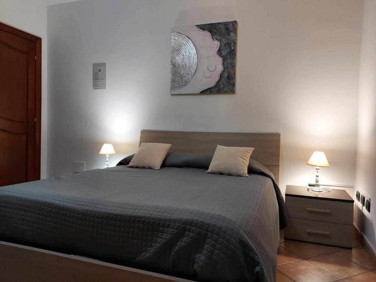 B&B Villa Martina Sardara Exteriör bild