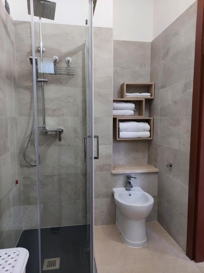 B&B Villa Martina Sardara Exteriör bild