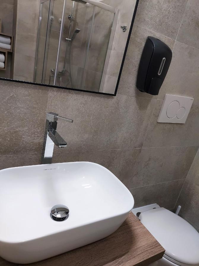 B&B Villa Martina Sardara Exteriör bild