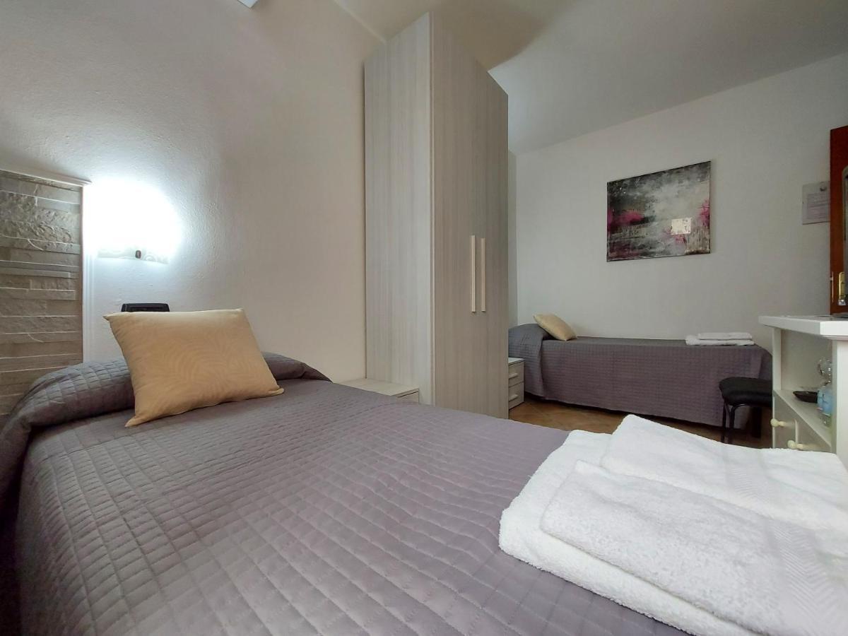 B&B Villa Martina Sardara Exteriör bild