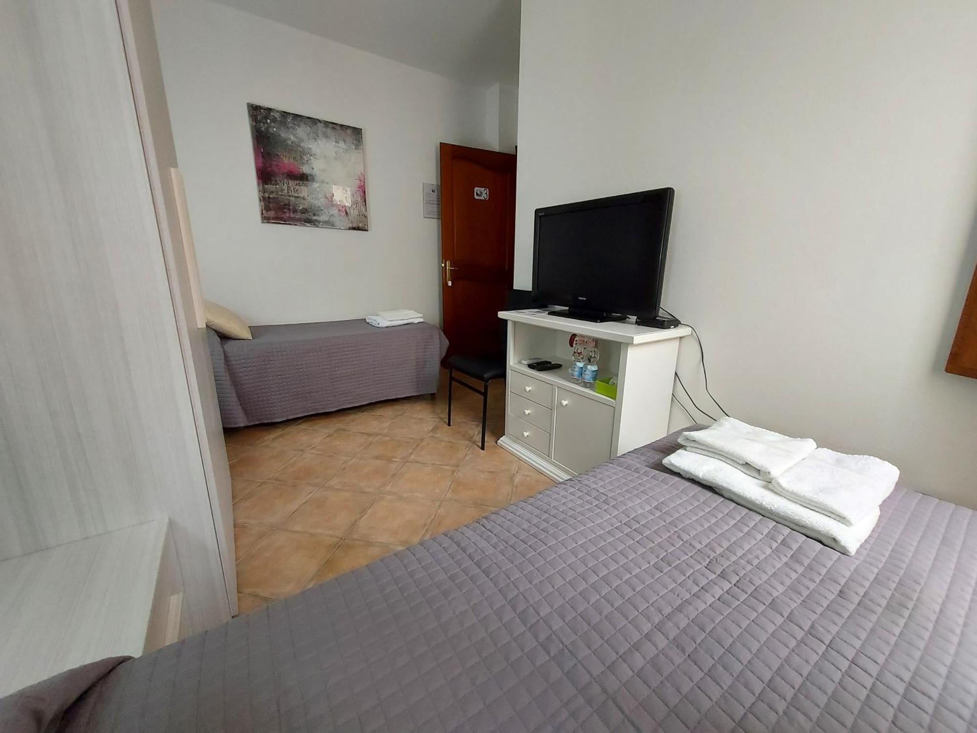 B&B Villa Martina Sardara Rum bild