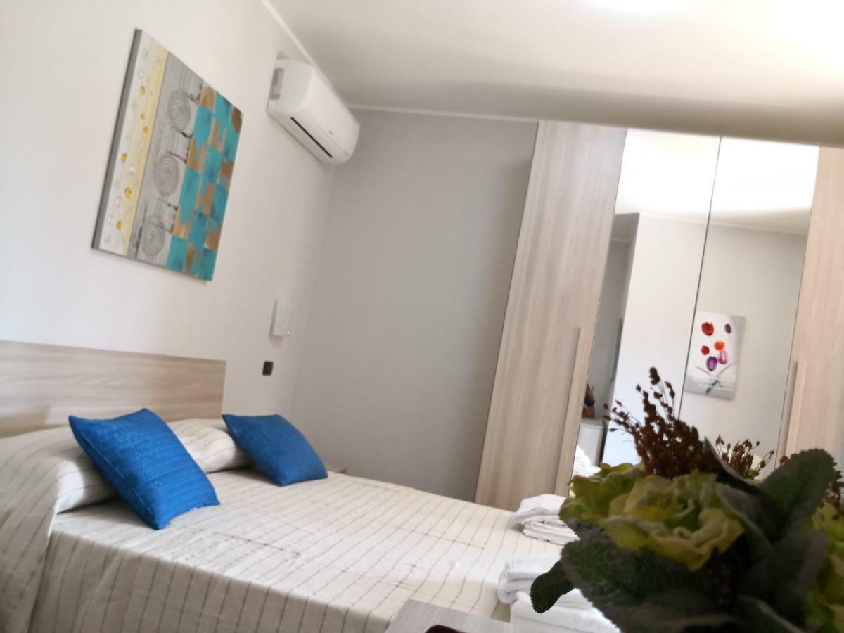 B&B Villa Martina Sardara Exteriör bild